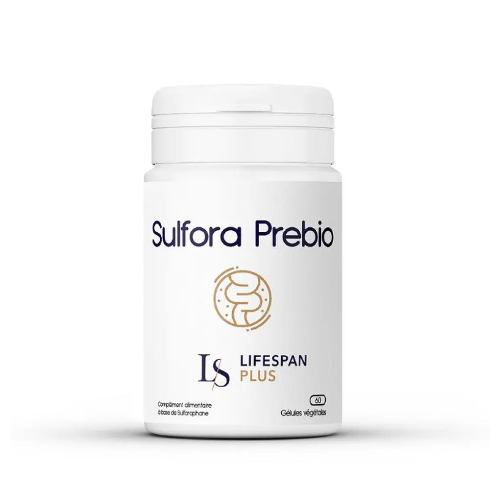Sulfora Prebio — LifeSpan Plus